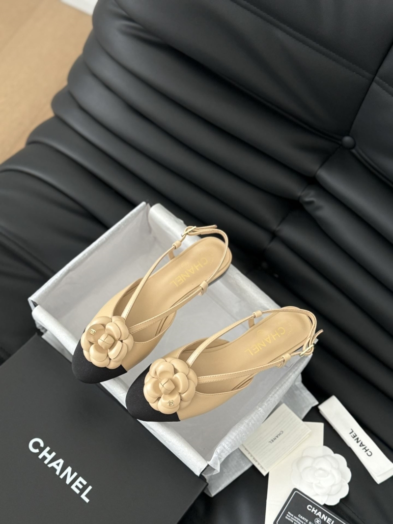 Chanel Sandals